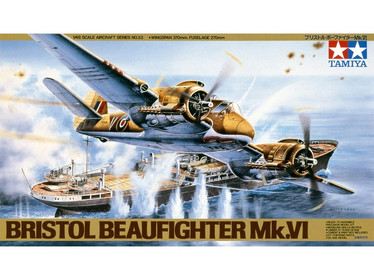 BRISTOL BEAUFIGHTER VI