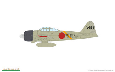 A6M3 Zero Type 32