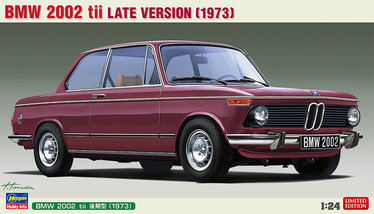 BMW 2002 tii Late Version (1973)