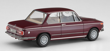 BMW 2002 tii Late Version (1973)