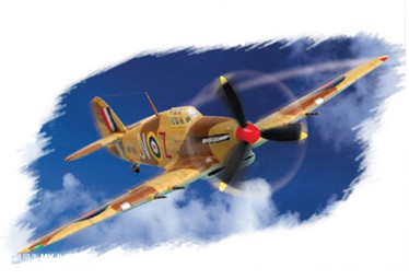 “Hurricane” MK II Trop