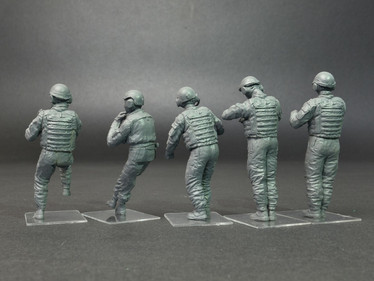 U.S. TANK CREW
