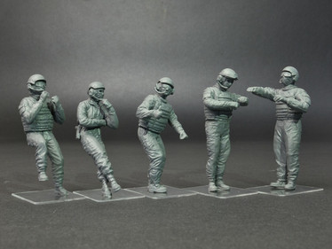 U.S. TANK CREW