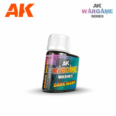 DARK WASH – WARGAME SERIES