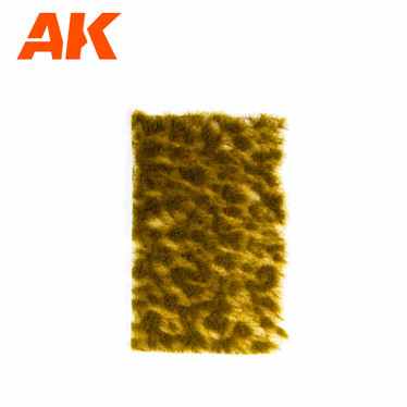 SUMMER GREEN TUFTS 6mm