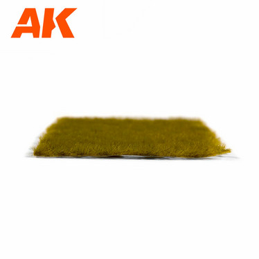 SUMMER GREEN TUFTS 6mm