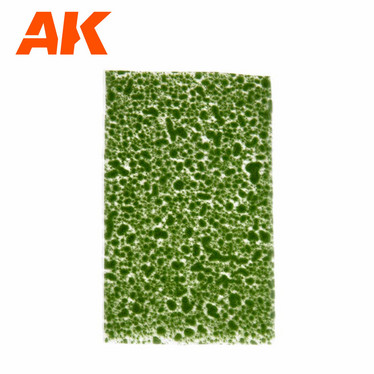 REALISTIC GREEN MOSS