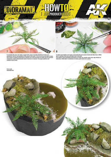 FERN 1/32 and 1/35