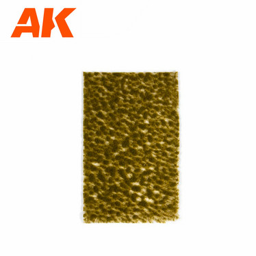 SUMMER GREEN TUFTS 2MM