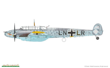 Bf 110E