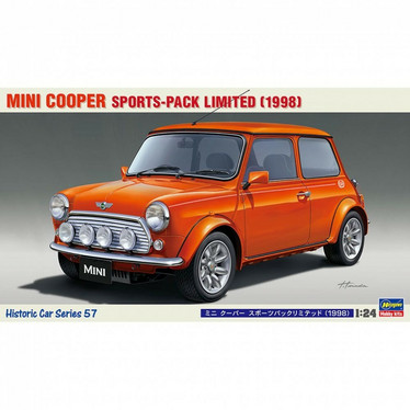 MINI COOPER SPORTPACK LIMITED