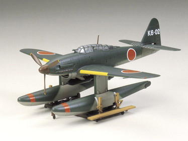 AICHI M6A1 SEIRAN