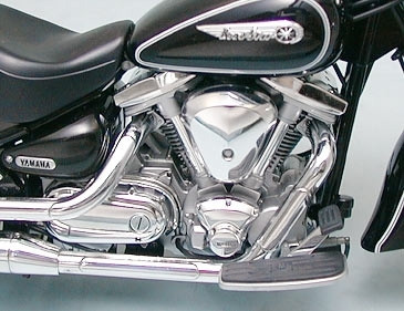 YAMAHA XV1600 ROAD STAR