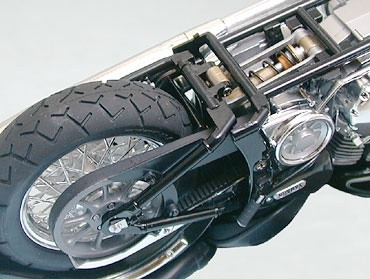 YAMAHA XV1600 ROAD STAR