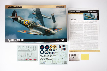 Spitfire Mk. IIb