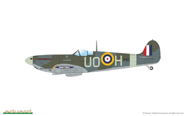 Spitfire Mk. IIb