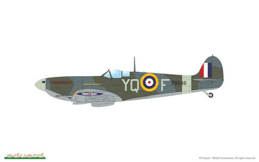 Spitfire Mk. IIb
