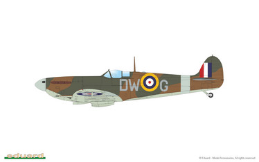 Spitfire Mk. IIb