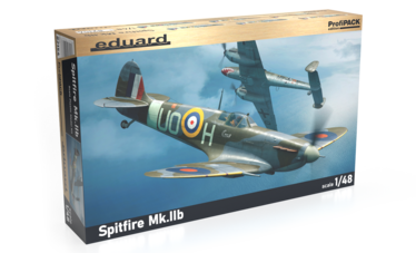 Spitfire Mk. IIb