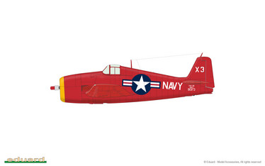 F6F-5 Hellcat