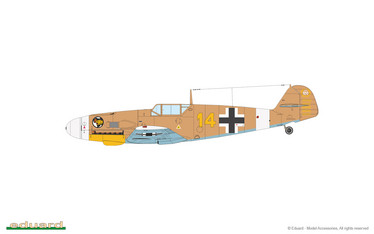 Bf 109 F-4