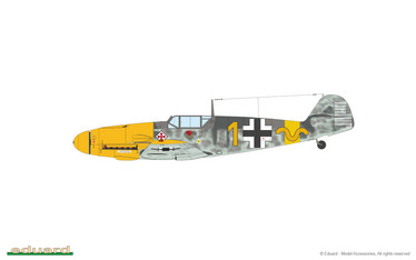 Bf 109 F-4