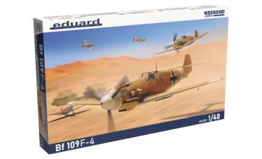 Bf 109 F-4