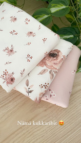 Family Fabrics ennakkotilauksen satoa