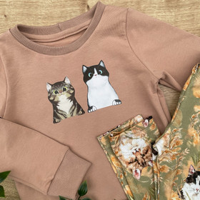 Tulostettava silityskalvo - Kuvallinen käyttöohje