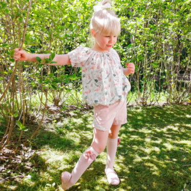 Minttu paperikaava koot 74/80 - 122/128