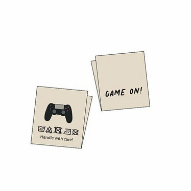 Ompelumerkit: Gamer, Combi Pack 10kpl