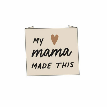Ompelumerkit: My Mama Made This 5kpl