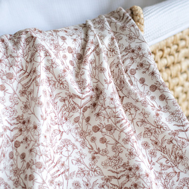 Pala 60cm Trikoo: Antique Flowers