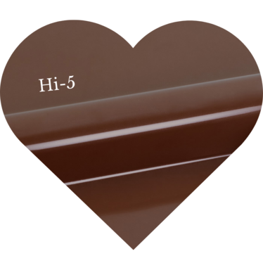 Silityskalvo: Chocolate, Siser Hi-5
