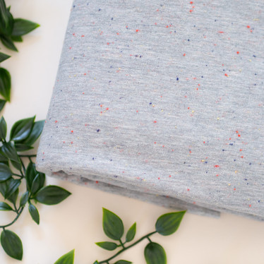 Harjattu Joustocollege Cozy, grey