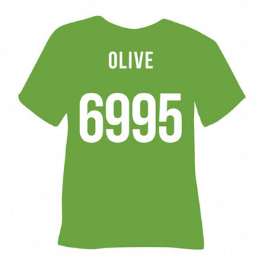 Silityskalvo: Olive, Poli-flex Turbo