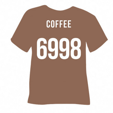 Silityskalvo: Coffee, Poli-flex Turbo