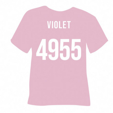 Silityskalvo: Violet, Poli-flex Turbo
