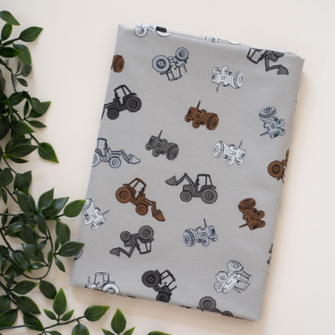 Trikoo: Tractors
