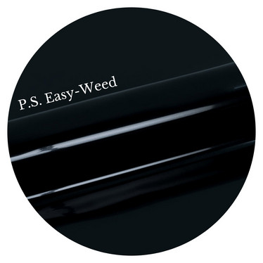 Silityskalvo: Musta, Siser P.s EasyWeed
