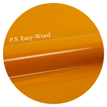 Silityskalvo: Mustard, Siser P.s EasyWeed