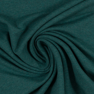 Harjattu meleerattu joustocollege: Dark Green