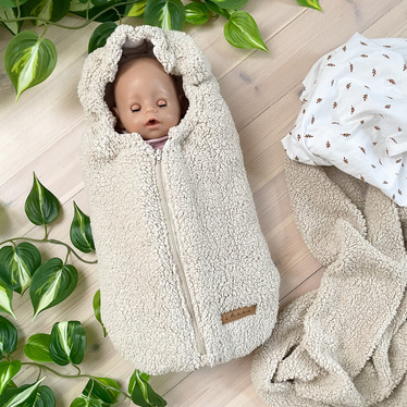 Teddy: Vaalea beige