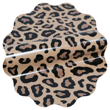 Silityskalvo: Leopard Tan - Siser EasyPatterns Plus