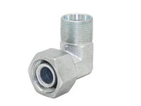Aseteltava kulmaliitin M16x1,5 10L