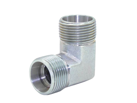 Jatkoliitin 90° 10L
