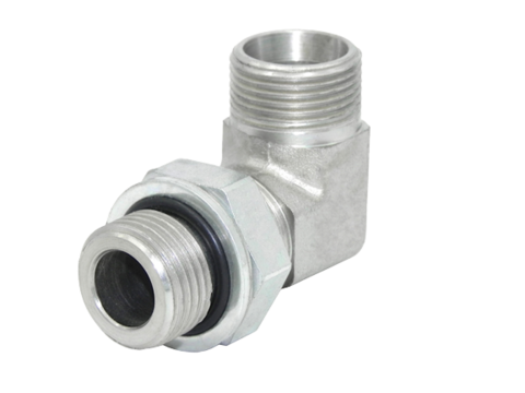 Suunnattava mutka 90° 3/8 - M18x1.5 12L