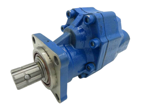 Hammaspyöräpumppu HDS kiper 40