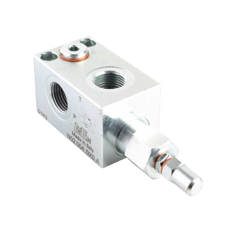 Paineenrajoitusventtiili VMP 3/8