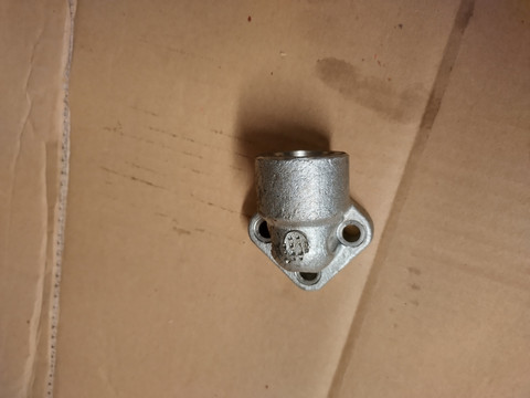 Liitäntälaipat pumpulle pulttijako 40mm